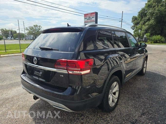 2018 Volkswagen Atlas V6 SE - miniatura 3