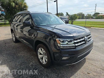 2018 Volkswagen Atlas V6 SE - miniatura 4