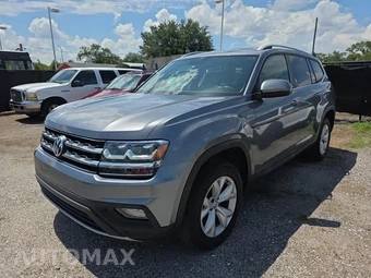 2018 Volkswagen Atlas V6 SE