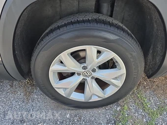 2018 Volkswagen Atlas V6 SE - miniatura 11
