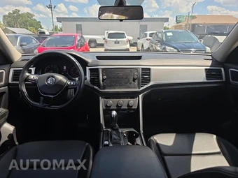 2018 Volkswagen Atlas V6 SE - miniatura 14