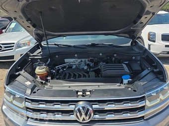 2018 Volkswagen Atlas V6 SE - miniatura 19