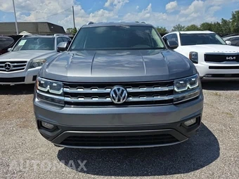2018 Volkswagen Atlas V6 SE - miniatura 2