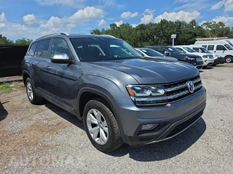 2018 Volkswagen Atlas V6 SE - miniatura 3