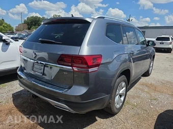 2018 Volkswagen Atlas V6 SE - miniatura 4