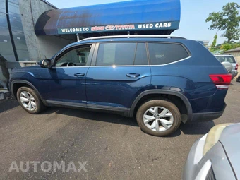 2018 Volkswagen Atlas V6 SE - miniatura 2