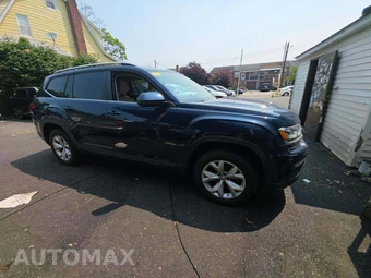 2018 Volkswagen Atlas V6 SE - miniatura 4