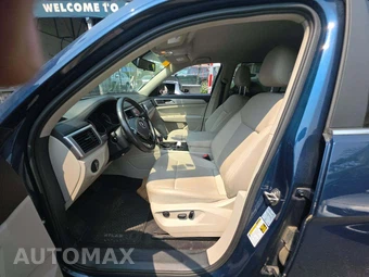 2018 Volkswagen Atlas V6 SE - miniatura 6