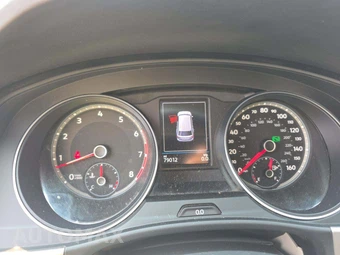 2018 Volkswagen Atlas V6 SE - miniatura 9
