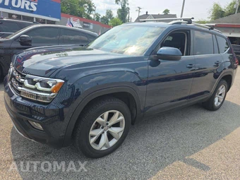 2018 Volkswagen Atlas V6 SE