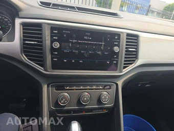 2018 Volkswagen Atlas V6 SE - miniatura 10