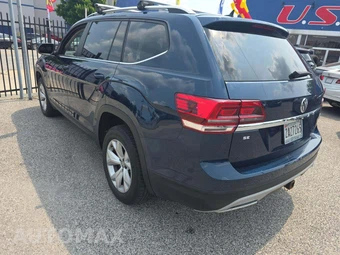 2018 Volkswagen Atlas V6 SE - miniatura 2