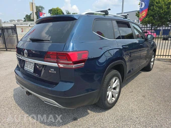 2018 Volkswagen Atlas V6 SE - miniatura 3