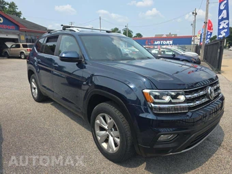 2018 Volkswagen Atlas V6 SE - miniatura 4
