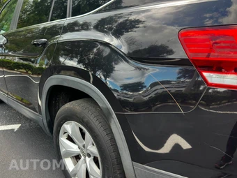 2018 Volkswagen Atlas V6 SE - miniatura 10