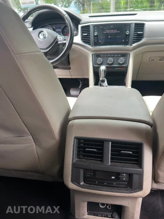 2018 Volkswagen Atlas V6 SE - miniatura 19