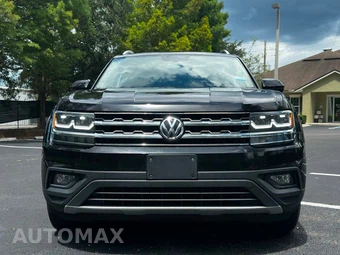 2018 Volkswagen Atlas V6 SE - miniatura 2