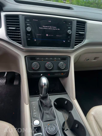 2018 Volkswagen Atlas V6 SE - miniatura 20