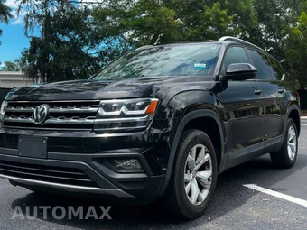2018 Volkswagen Atlas V6 SE - miniatura 3