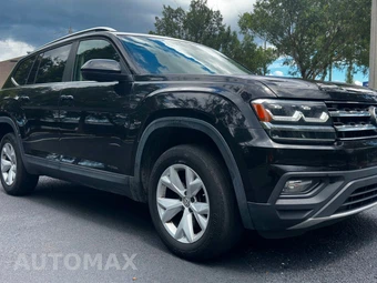 2018 Volkswagen Atlas V6 SE - miniatura 4