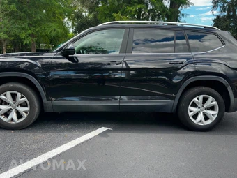 2018 Volkswagen Atlas V6 SE - miniatura 5