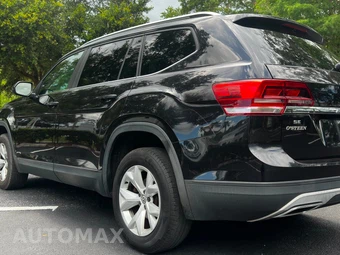 2018 Volkswagen Atlas V6 SE - miniatura 6