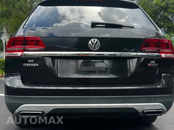 2018 Volkswagen Atlas V6 SE - miniatura 7