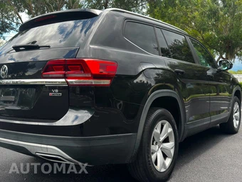 2018 Volkswagen Atlas V6 SE - miniatura 8