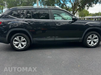 2018 Volkswagen Atlas V6 SE - miniatura 9