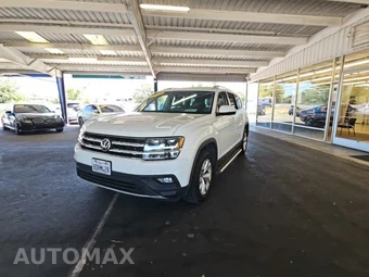 2018 Volkswagen Atlas V6 SE w/Technology
