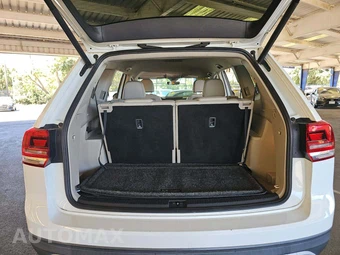 2018 Volkswagen Atlas V6 SE w/Technology - miniatura 12