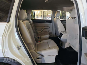 2018 Volkswagen Atlas V6 SE w/Technology - miniatura 14