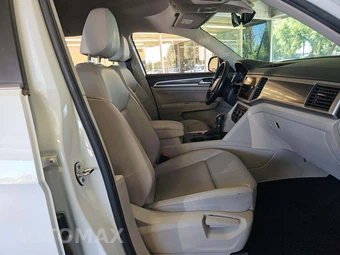 2018 Volkswagen Atlas V6 SE w/Technology - miniatura 16