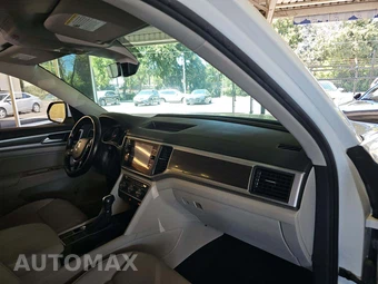 2018 Volkswagen Atlas V6 SE w/Technology - miniatura 17