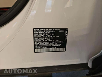 2018 Volkswagen Atlas V6 SE w/Technology - miniatura 2