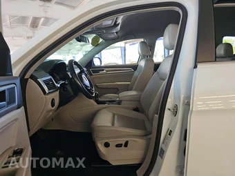 2018 Volkswagen Atlas V6 SE w/Technology - miniatura 3