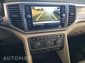 2018 Volkswagen Atlas V6 SE w/Technology - miniatura 7