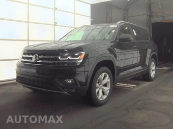 2018 Volkswagen Atlas V6 SE w/Technology