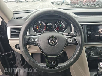 2018 Volkswagen Atlas V6 SE w/Technology - miniatura 10
