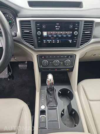 2018 Volkswagen Atlas V6 SE w/Technology - miniatura 11
