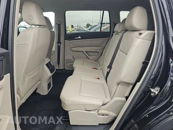 2018 Volkswagen Atlas V6 SE w/Technology - miniatura 13