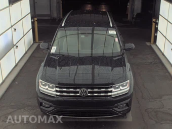 2018 Volkswagen Atlas V6 SE w/Technology - miniatura 2