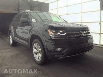 2018 Volkswagen Atlas V6 SE w/Technology - miniatura 3
