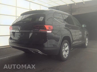 2018 Volkswagen Atlas V6 SE w/Technology - miniatura 4