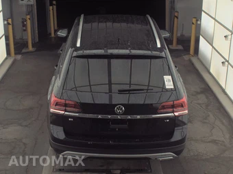2018 Volkswagen Atlas V6 SE w/Technology - miniatura 5