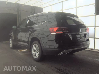 2018 Volkswagen Atlas V6 SE w/Technology - miniatura 6