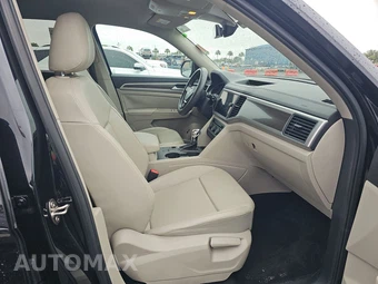 2018 Volkswagen Atlas V6 SE w/Technology - miniatura 8