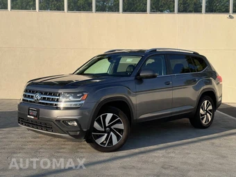 2018 Volkswagen Atlas V6 SE w/Technology