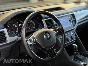 2018 Volkswagen Atlas V6 SE w/Technology - miniatura 11