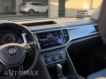 2018 Volkswagen Atlas V6 SE w/Technology - miniatura 15